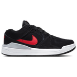 Cement Grey/Fire Red/Black