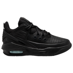 Girls' Grade School - Jordan Jordan Max Aura 5 - Black/Anthracite/Black
