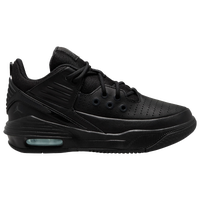 Jordan max aura shop black grade school