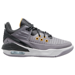 Boys' Grade School - Jordan Jordan Max Aura 5 - Topaz Gold/Anthracite/Cement Grey