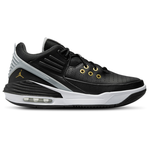 

Jordan Jordan Max Aura 5 - Mens Black/Grey/Gold Size 10.0