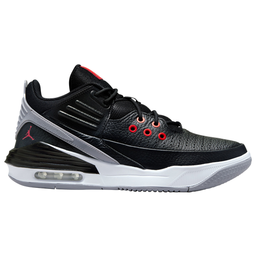 

Nike Mens Nike Max Aura 5 - Mens Shoes Black/Grey/Red Size 08.5