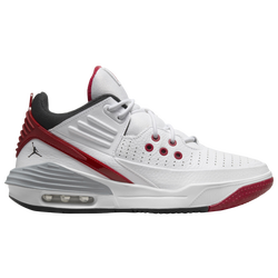 Men's - Jordan Max Aura 5 - White/Black/Red