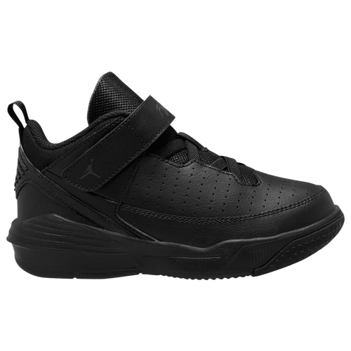 

Jordan Boys Jordan Jordan Max Aura 5 - Boys' Preschool Basketball Shoes Anthracite/Black/Black Size 02.0