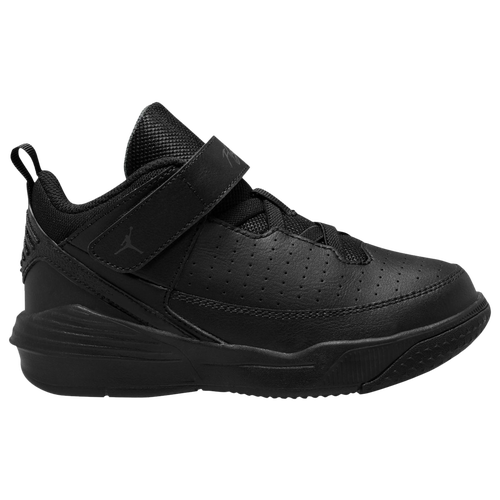 

Jordan Boys Jordan Max Aura 5 - Boys' Preschool Basketball Shoes Anthracite/Black/Black Size 02.0