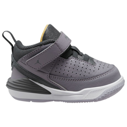 Boys' Toddler - Jordan Max Aura 5 - Cement Grey/Anthracite/Topaz Gold
