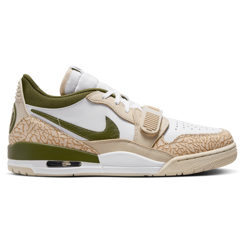 

Jordan Mens Jordan Air Jordan Legacy 31 - Mens Basketball Shoes Hemp/White/Sanddrift Size 13.0