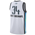 Nike ASW 26 Swingman Jersey - Men's White/Blue