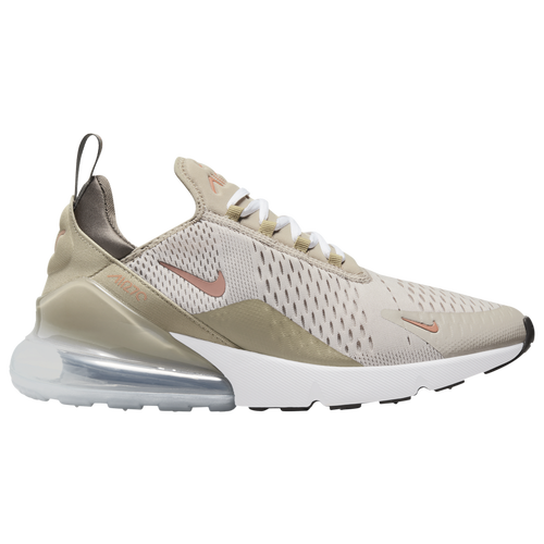 Air max 270 tan hotsell and black