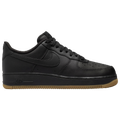 Nike Air Force 1 Low - Nike Black/Gum