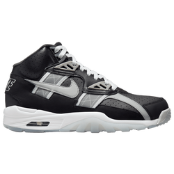 Men's - Nike Air Trainer SC High - Black/Gray/White