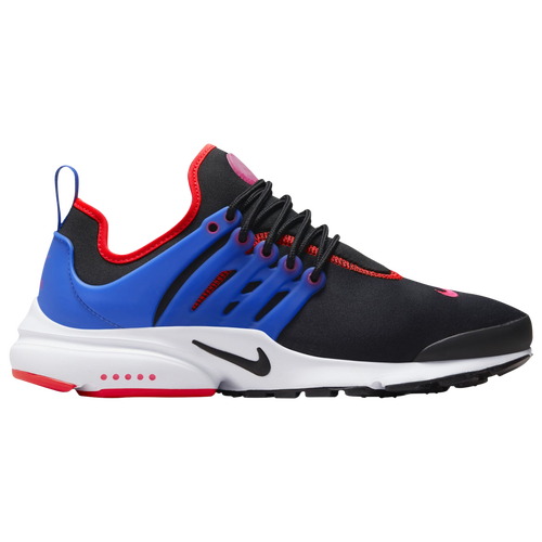 

Nike Womens Nike Air Presto - Womens Shoes Black/Hyper Pink/Racer Blue Size 06.0