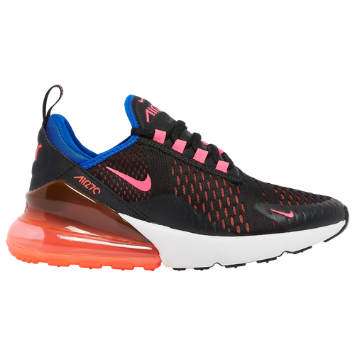 

Nike Womens Nike Air Max 270 - Womens Running Shoes Bright Crimson/Racer Blue/Hyper Pink Size 6.0