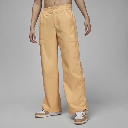 

Jordan Womens Jordan Chicago Core Pants - Womens Celestial Gold Size L
