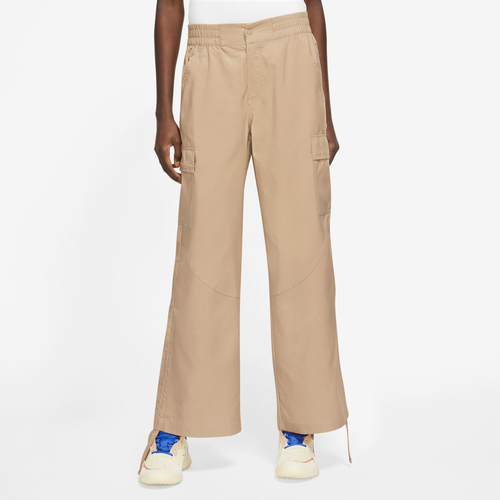 

Jordan Womens Jordan Chicago Pants - Womens Desert Size L