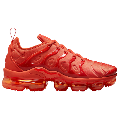 

Nike Womens Nike Air Vapormax Plus - Womens Running Shoes Orange Size 6.0