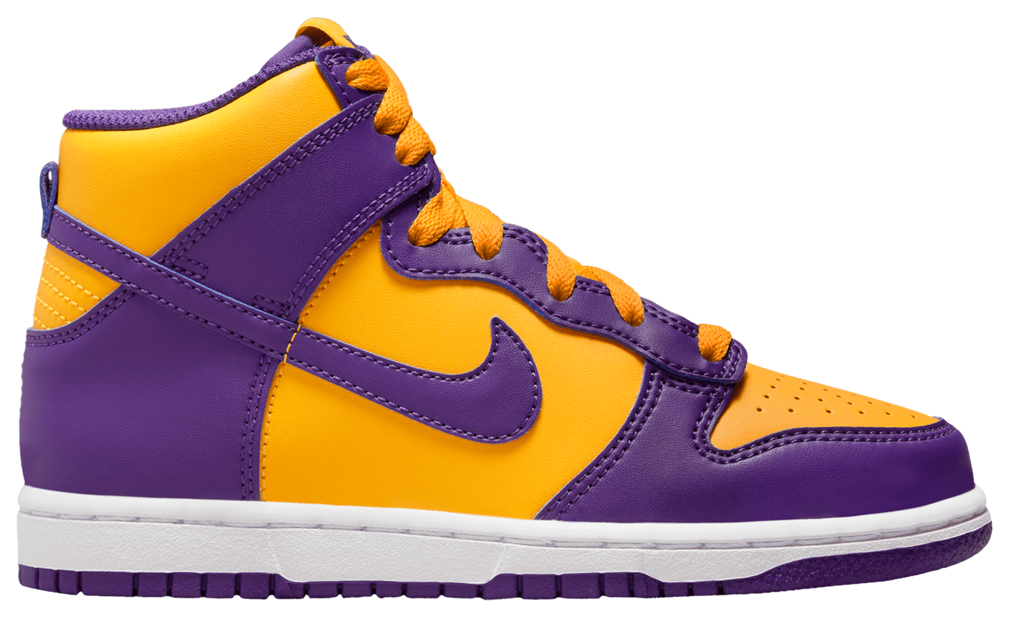 Nike dunks high tops foot outlet locker