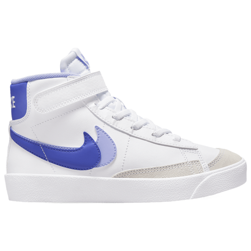 

Nike Boys Nike Blazer '77 SE - Boys' Grade School Shoes Apwhite/Light Thistle Size 11.0