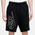 Nike GX Tech Fleece Shorts - Men's Black/Black