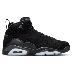 Mens black jordan shoes hotsell