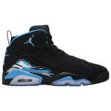 Black/White/University Blue