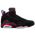 Jordan MVP - Men's Red/Black/Dark Concord