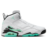 Black/Green/White