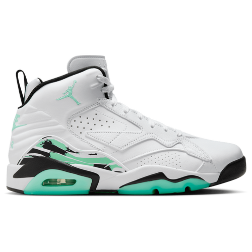 MENS - Jordan MVP - Black/Green White