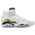 Jordan MVP - Men's White/Yellow Ochre/Black