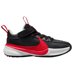 Boys' Preschool - Nike Freak 5 SE - Black/University Red