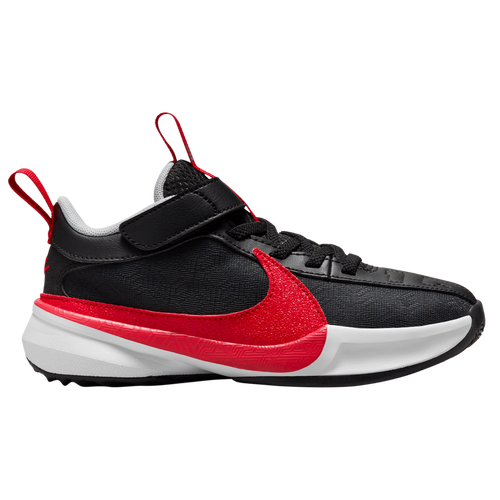 Nike Kids' Boys  Freak 5 Se In Black/university Red