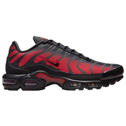 Men's - Nike Air Max Plus - Red/Black