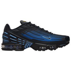 Men's - Nike Air Max Plus 3 - Black/Blue
