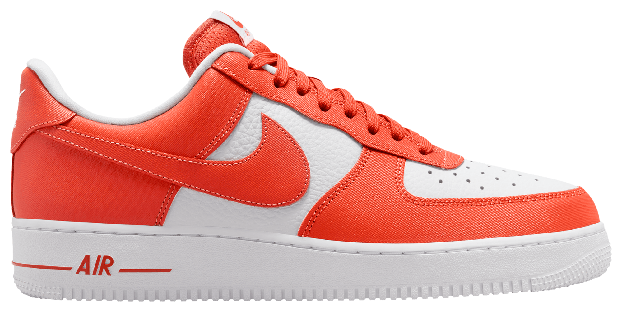 Nike air force 1 just do it orange foot locker shop