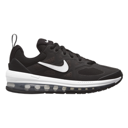 Boys' Grade School - Nike Air Max Genome  - Black/White/Anthracite