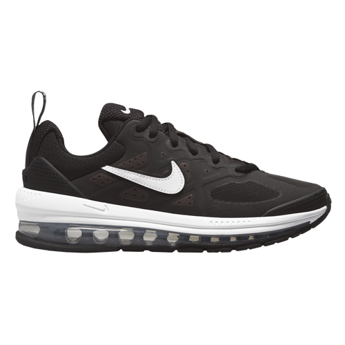 

Nike Boys Nike Air Max Genome - Boys' Grade School Running Shoes Black/White/Anthracite Size 06.5