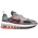 Nike Air Max Genome - Boys' Grade School Grey/Orange/White