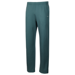 Men's - Nike NRG NOCTA Fleece OH Pants - Olive/Tan