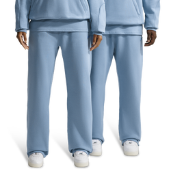 Men's - Nike NRG Nocta Fleece Pant Oh - Blue/Blue