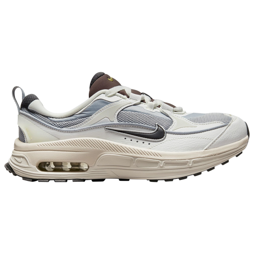 

Nike Womens Nike Air Max Bliss - Womens Shoes Wolf Gray/Summit White/Light Orewood Brown Size 10.0