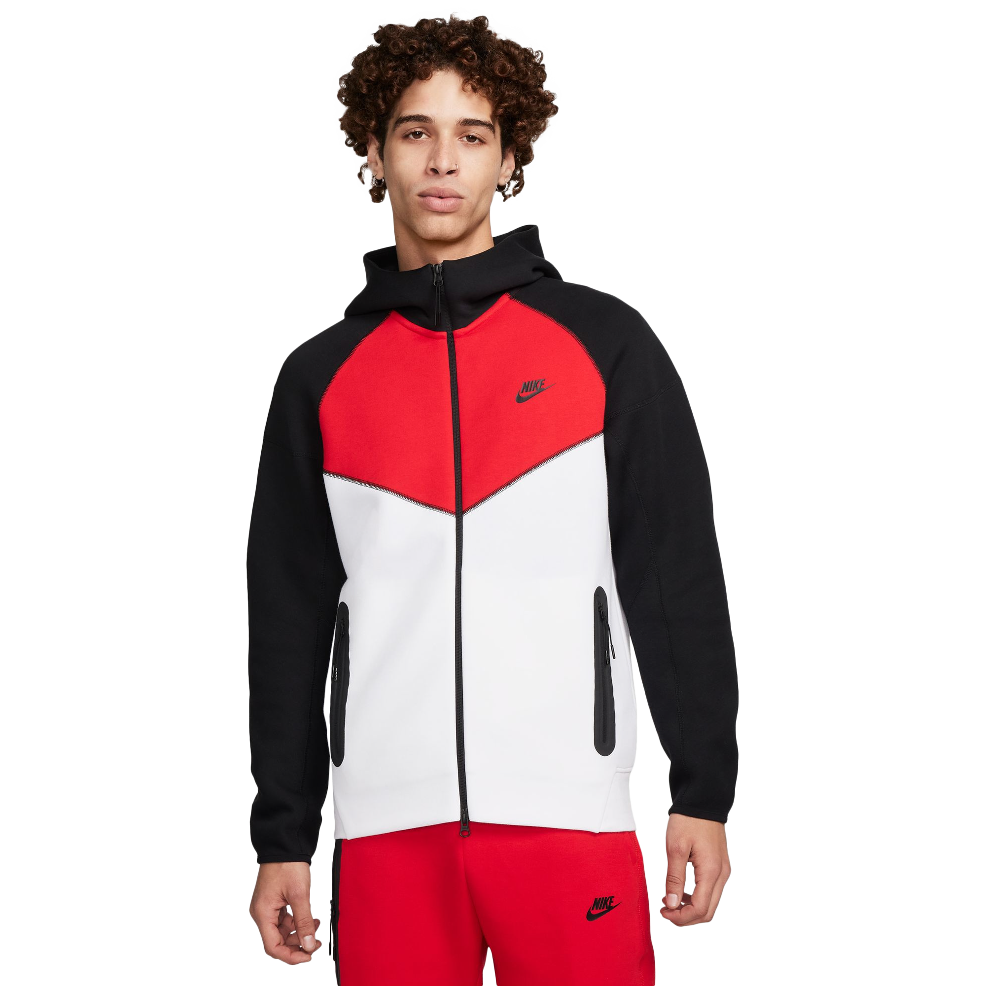 Nike Tech Fleece Full-Zip WR Hoodie | Foot Locker