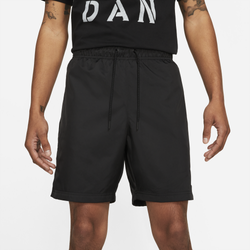 Men's - Jordan Jumpman Poolside Short - Black/White