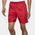 Jordan Jumpman Poolside Short - Men's Gym Red/Black