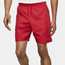 Jordan Jumpman Poolside Shorts - Men's Gym Red/Black