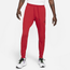 Jordan Dri-FIT Air Pants - Men's Gym Red/Black/Black