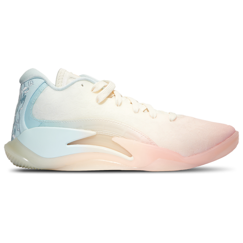 

Jordan Boys Zion Williamson Jordan Zion 3 NRG - Boys' Grade School Basketball Shoes Bleached Coral/Pale Ivory/Crimson Tint Size 05.0