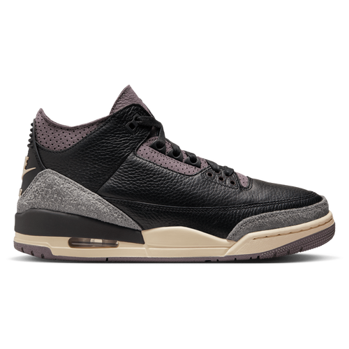  - Jordan Retro 3 - Volt/Black