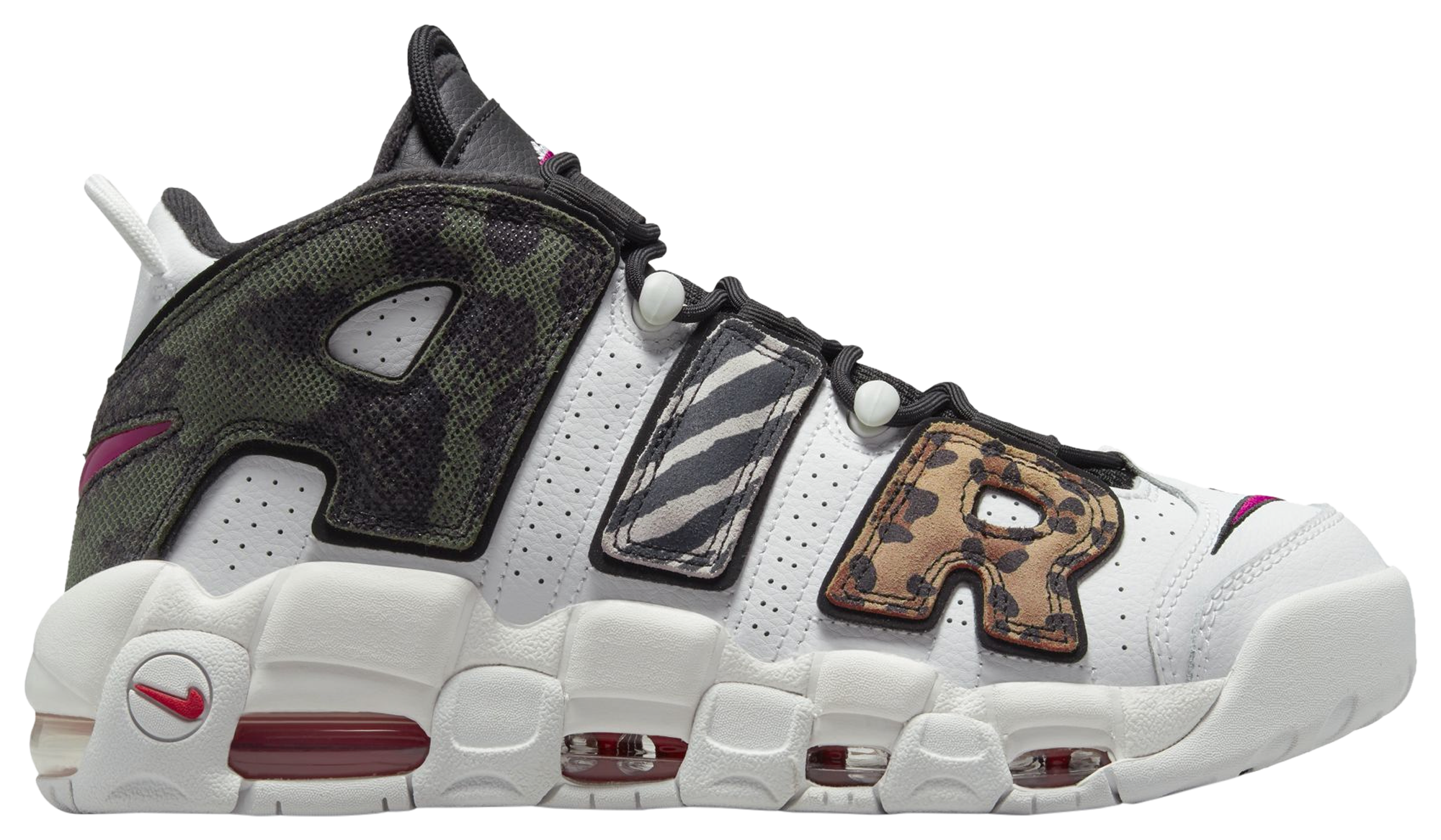 NIKE AIR MORE UPTEMPO @ Foot Locker $103.99