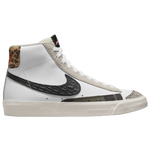 White/Black/Red