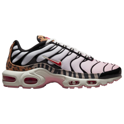 Women's - Nike Air Max Plus - Pink/Red